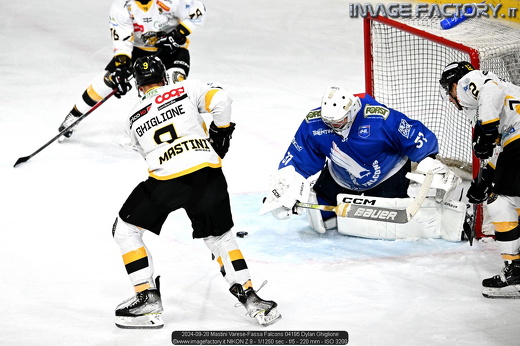 2024-09-28 Mastini Varese-Fassa Falcons 04195 Dylan Ghiglione
